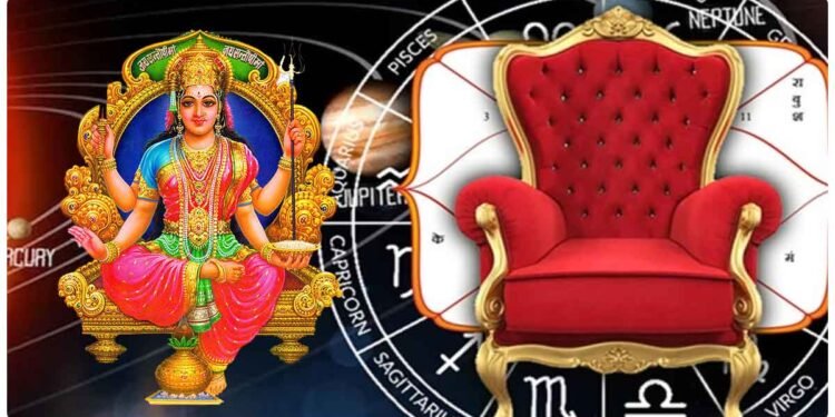 700 વર્ષ પછી 5 રાજયોગનો અદ્ભુત સંયોગ, આ રાશિના લોકોને અચાનક મળશે અઢળક ધન