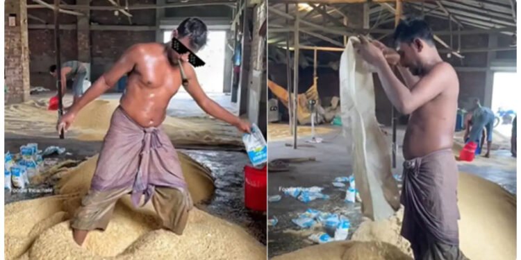 ફેક્ટરીમાં કેવી રીતે બનાવવામાં આવે છે મમરા? જોયા પછી તમે ખાવાનું ભૂલી જશો, વીડિયો જોયા પછી લોકોએ આપી આવી પ્રતિક્રિયા