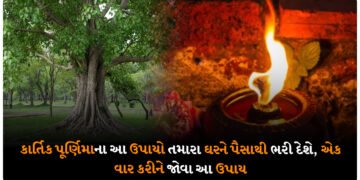 કાર્તિક પૂર્ણિમાના આ ઉપાયો તમારા ઘરને પૈસાથી ભરી દેશે, એક વાર કરીને જોવા આ ઉપાય