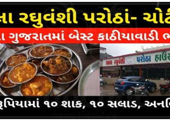 ચોટીલા ફરવા ગયા હોવ અને જમવાનું વિચારી રહ્યાં હોય તો વર્ષો જુની આ હોટલમાં જજો, જમવાનું એટલુ ટેસ્ટી હોય કે વાત જ ન પૂછો…