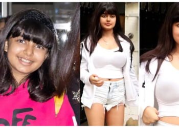 આ સ્ટાર કિડની પણ આરાધ્યા બચ્ચન જેવી હેરસ્ટાઇલ છે, સુંદરતામાં તેની માતા પણ ફેલ છે