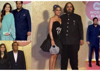 નીતા અંબાણીની પુત્રવધૂઓ બી-ટાઉન ડીવાજ કરતાં પણ વધુ સુંદર લાગી રહી હતી, લોકોની નજર તેમના પર જ ટકેલી, વીડિયો તરત જ થયો વાયરલ