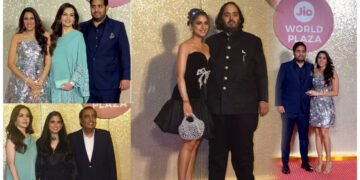 નીતા અંબાણીની પુત્રવધૂઓ બી-ટાઉન ડીવાજ કરતાં પણ વધુ સુંદર લાગી રહી હતી, લોકોની નજર તેમના પર જ ટકેલી, વીડિયો તરત જ થયો વાયરલ