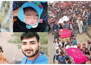 દીકરીના જન્મ પછી એક જ ઘરમાંથી ઉઠી 3 નનામી, દીકરીને પણ ન મળી શક્યા, આખું ગામ થયું ભાવુક…