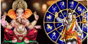ભગવાન શિવ અને ગણેશએ આ 5 રાશિઓ પર વરસાવ્યા આશીર્વાદ, મળશે ધન-સંપતી અને જીવનમાં આવશે ખુશીઓ