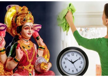 ઘરમાં રાખી છે આ વસ્તુઓ તો દિવાળી પહેલા તેને બહાર કાઢી લો નહીં તો દેવી લક્ષ્મી ઘરમાં પ્રવેશ નહીં કરે.