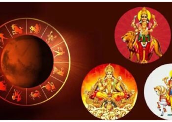 17 નવેમ્બરે વૃશ્ચિક રાશિમાં બનશે અદ્ભુત ત્રિગ્રહી યોગ, ખુલશે આ 7 રાશિના લોકોનું ભાગ્ય.