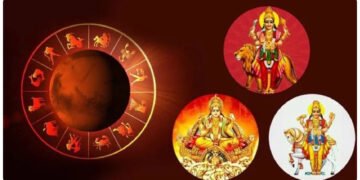 17 નવેમ્બરે વૃશ્ચિક રાશિમાં બનશે અદ્ભુત ત્રિગ્રહી યોગ, ખુલશે આ 7 રાશિના લોકોનું ભાગ્ય.