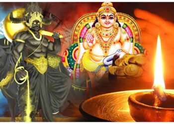 ધનતેરસના દિવસે યમરાજ માટે દીવો ચોક્કસ પ્રગટાવવામાં આવે છે, વાંચો આ સાથે જોડાયેલી કથા