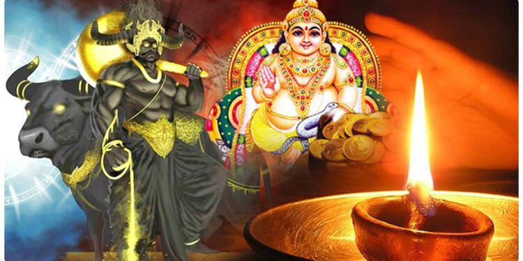 ધનતેરસના દિવસે યમરાજ માટે દીવો ચોક્કસ પ્રગટાવવામાં આવે છે, વાંચો આ સાથે જોડાયેલી કથા