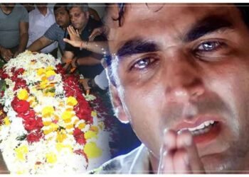 અક્ષય કુમારના પરિવાર પર દુ:ખનો પહાડ તૂટી પડ્યો, કહ્યું- હું વિશ્વાસ કરી શકતો નથી કે તમે મને છોડીને જતા રહ્યા