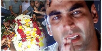 અક્ષય કુમારના પરિવાર પર દુ:ખનો પહાડ તૂટી પડ્યો, કહ્યું- હું વિશ્વાસ કરી શકતો નથી કે તમે મને છોડીને જતા રહ્યા