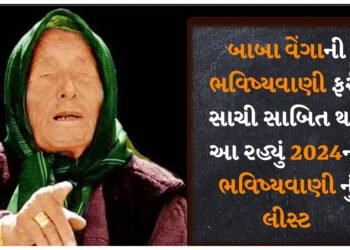બાબા વેંગાની ભવિષ્યવાણી ફરી સાચી સાબિત થઈ, તેમણે કહ્યું હતું આ, આ રહ્યું 2024ની ભવિષ્યવાણી નું લીસ્ટ