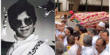 જુનિયર મેહમૂદના અંતિમ સંસ્કાર, આ બોલિવૂડ સ્ટાર્સ તેમને અંતિમ શ્રદ્ધાંજલિ આપવા આવ્યા હતા