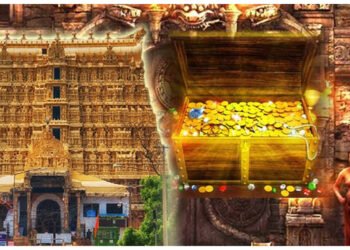 રહસ્યમય છે કેરળનું પદ્મનાભ મંદિર, આ કારણે નથી ખુલતો અહીંનો છઠ્ઠો દરવાજો