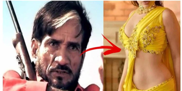 શોલેની સાંભાની દીકરી ખૂબ જ સુંદર છે, મોટી મોટી અભિનેત્રીઓને માત આપે છે, પ્રતિભામાં તેના પિતા કરતાં પણ આગળ છે.